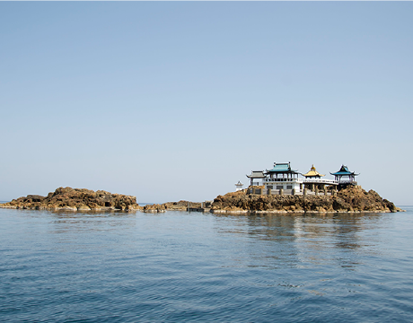 Takeno Ryugu Castle